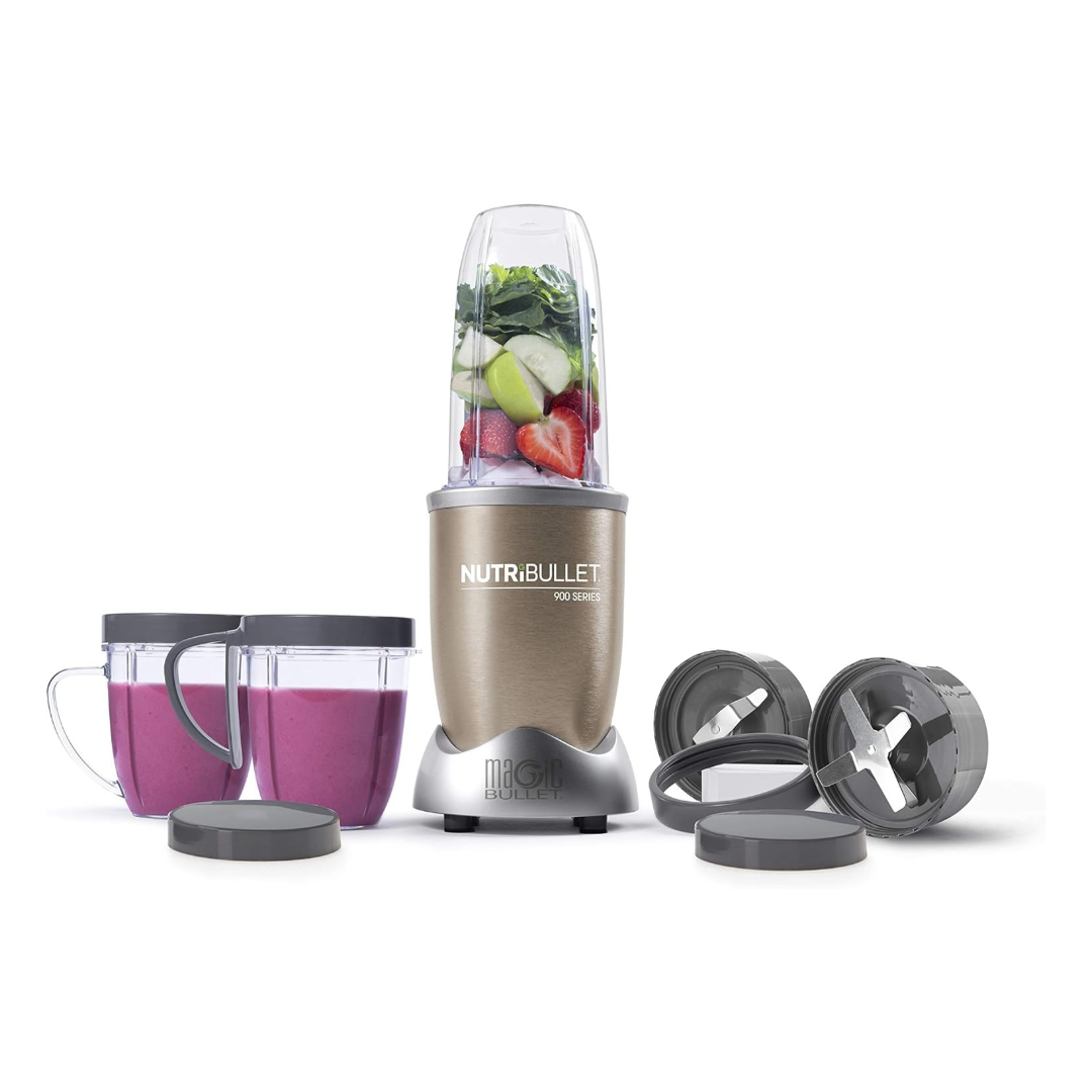 Nutribullet NB9-1212 900W 12-Piece Blender Set