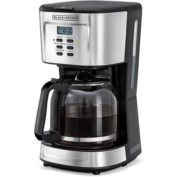 Black & Decker DCM85 Programmable Coffee Maker