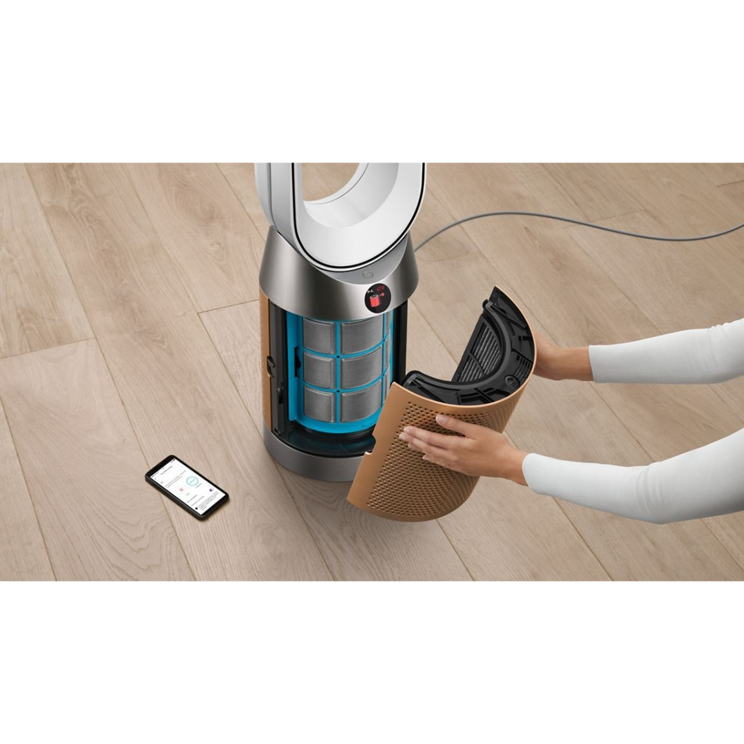 Dyson Purifier Cool PC2 De-NOx TP12 White/Gold