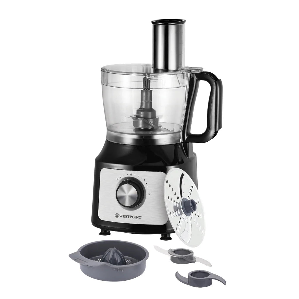 Westpoint WF-496C Deluxe Kitchen Robot