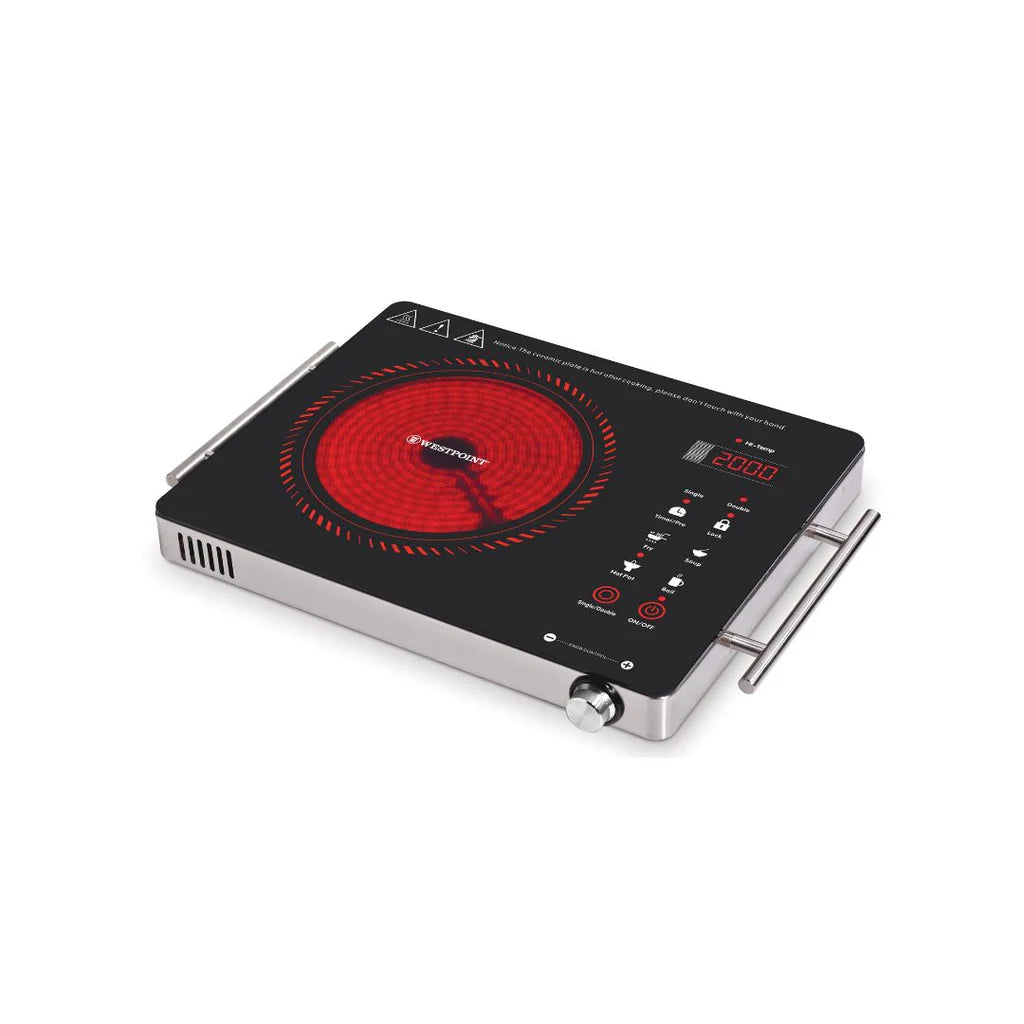 Westpoint WF-152 Professional Ceramic Cooker