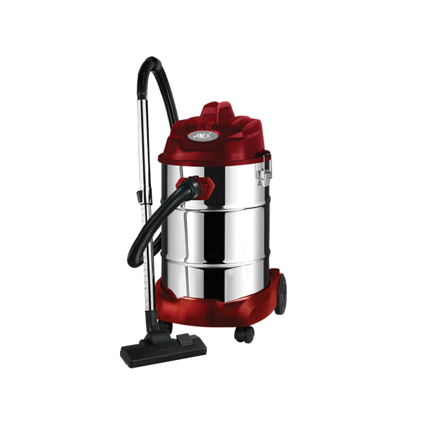 Anex AG-2099EX Deluxe 3-in-1 Wet & Dry Vacuum Cleaner