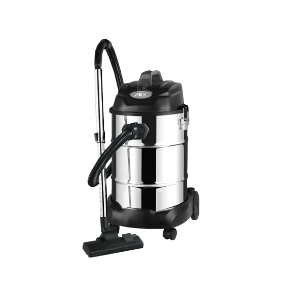 Anex AG-2099EX Deluxe 3-in-1 Wet & Dry Vacuum Cleaner