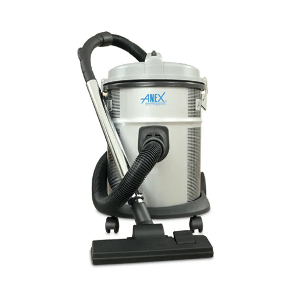 Anex AG-2097 Deluxe 2-in-1 Wet & Dry Vacuum Cleaner