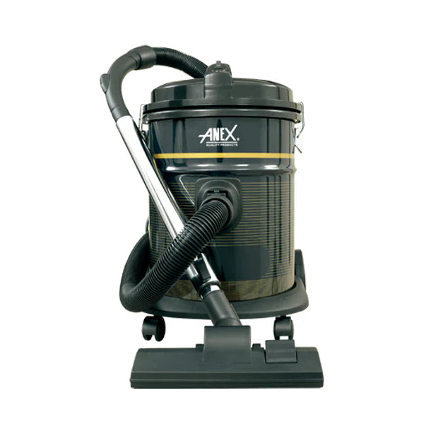 Anex AG-2097 Deluxe 2-in-1 Wet & Dry Vacuum Cleaner