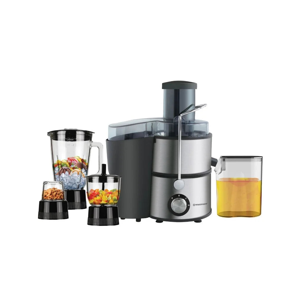 Westpoint WF-1844 Juicer Blender Dry Mill