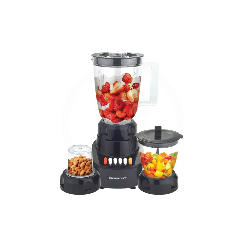 Westpoint WF-333 Blender and Dry Mill