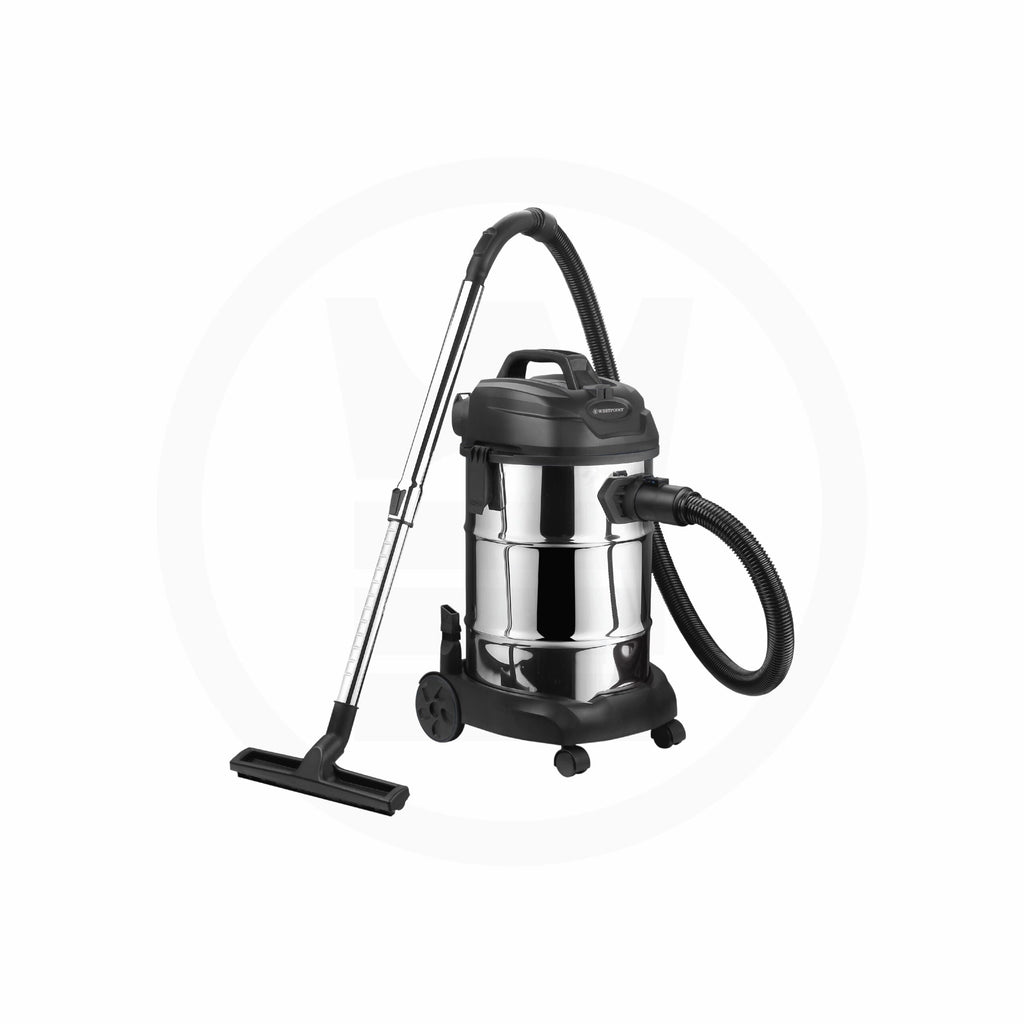 Westpoint WF-3669 Deluxe Wet & Dry Vacuum Cleaner