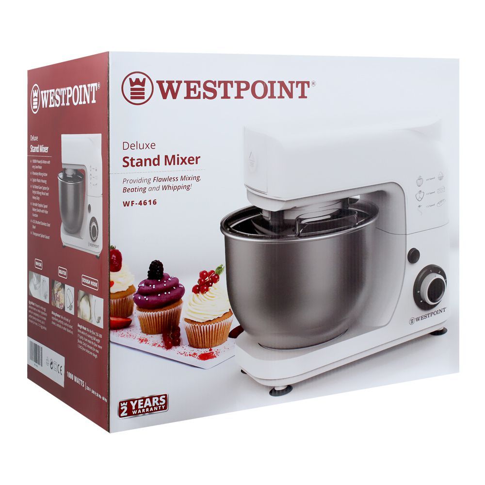 Westpoint WF-4616 Stand Mixer