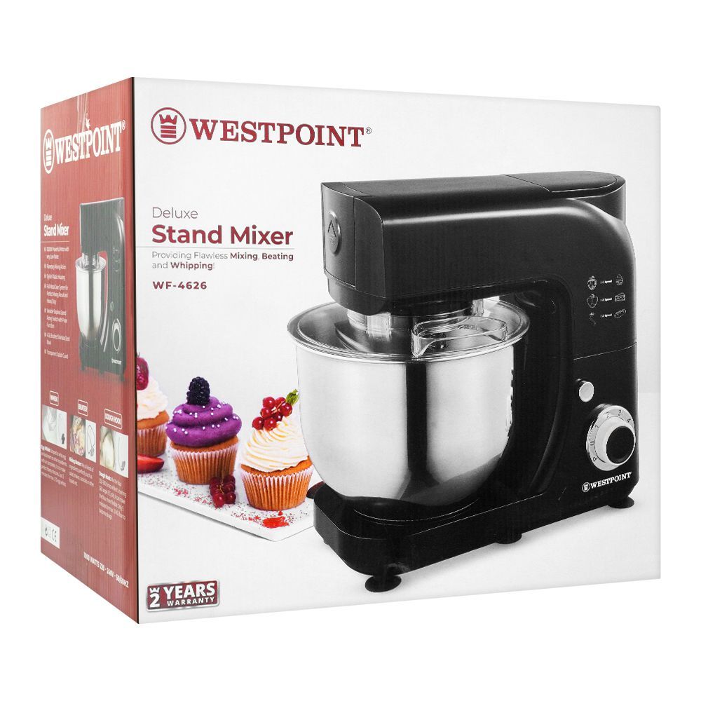 Westpoint WF-4626 Deluxe Stand Mixer