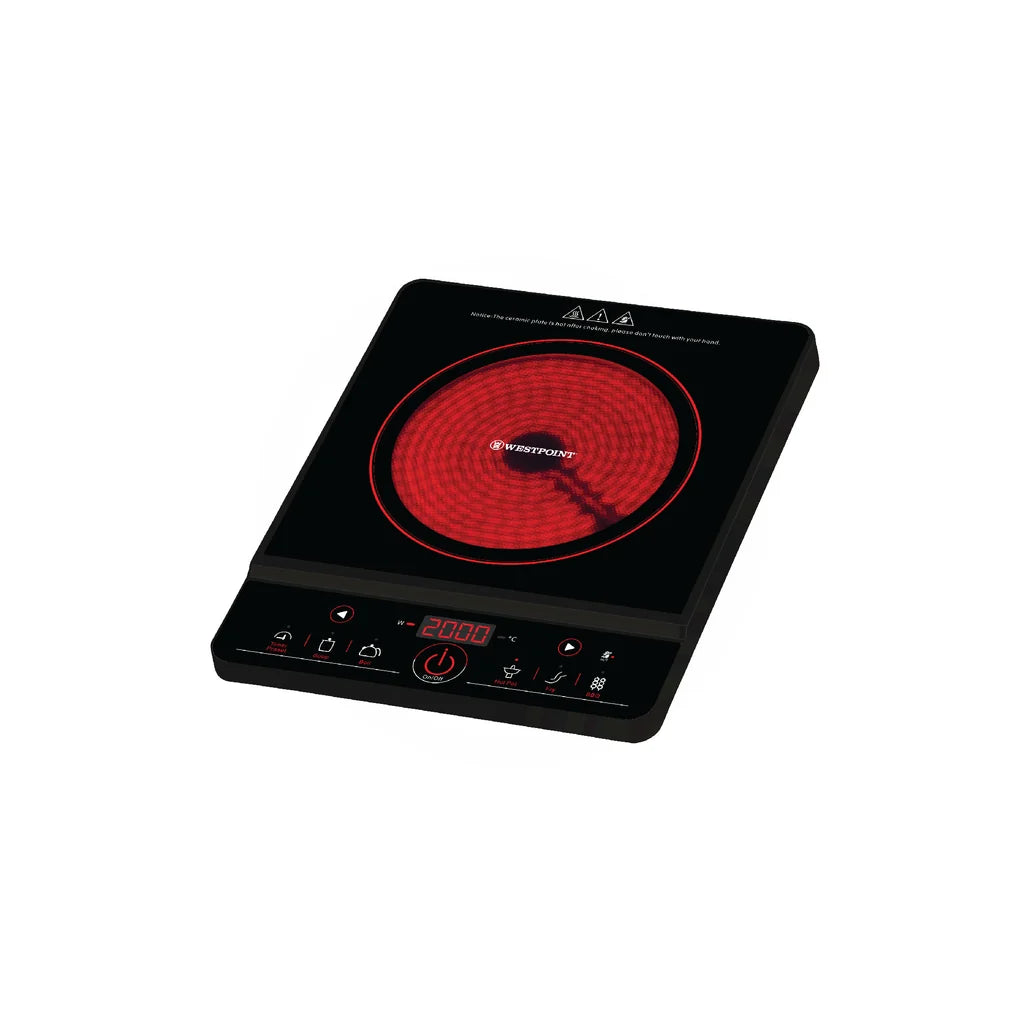 Westpoint WF-142 Deluxe Ceramic Cooker