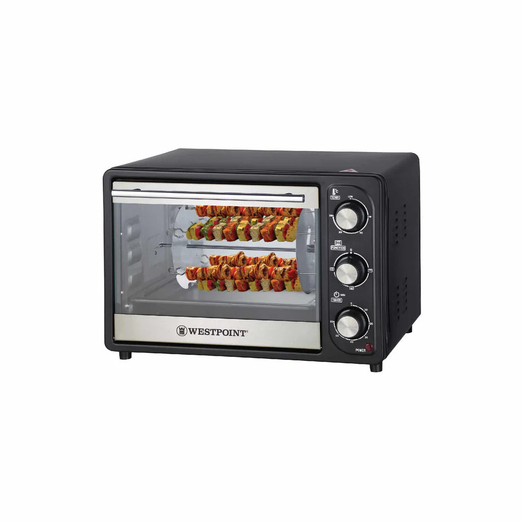 Westpoint WF-2310RK Professional Rotisserie Oven with Kebab Grill