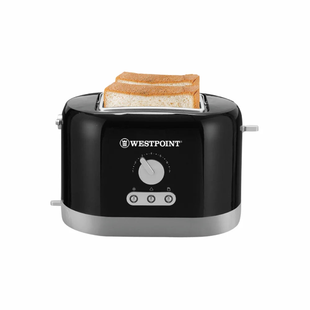 Westpoint WF-2538 Deluxe Pop-Up Toaster