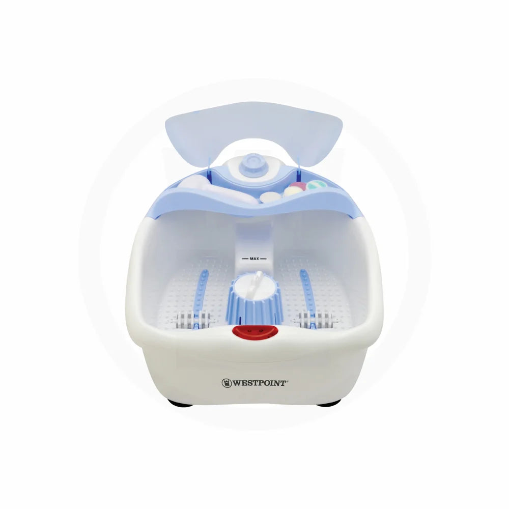 Westpoint WF-3870 Deluxe Foot Spa Massager