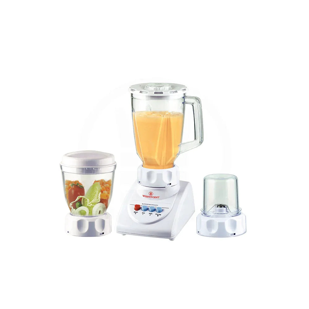 Westpoint WF-738 Blender and Grinder 3-in-1