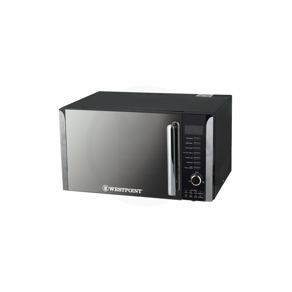 Westpoint WF-841DG Deluxe Microwave Oven with Grill