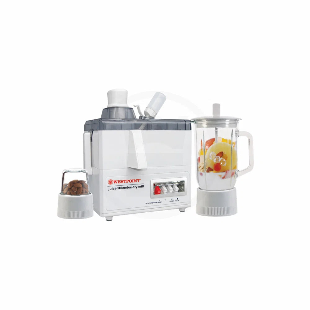 Westpoint WF-8813 750W Deluxe Juicer Blender