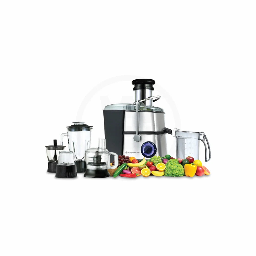 Westpoint WF-8818 Professional Kitchen Chef 5-in-1