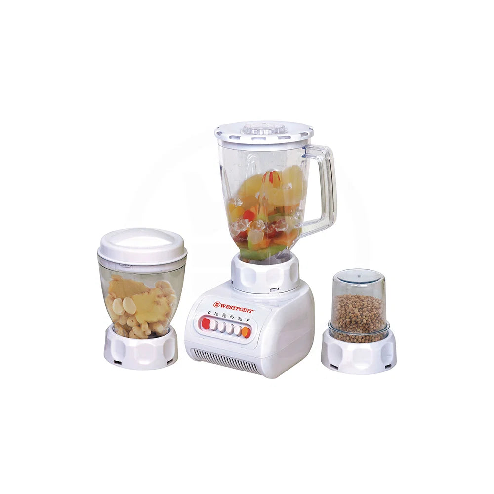 Westpoint WF-949 Blender and Grinder 3-in-1