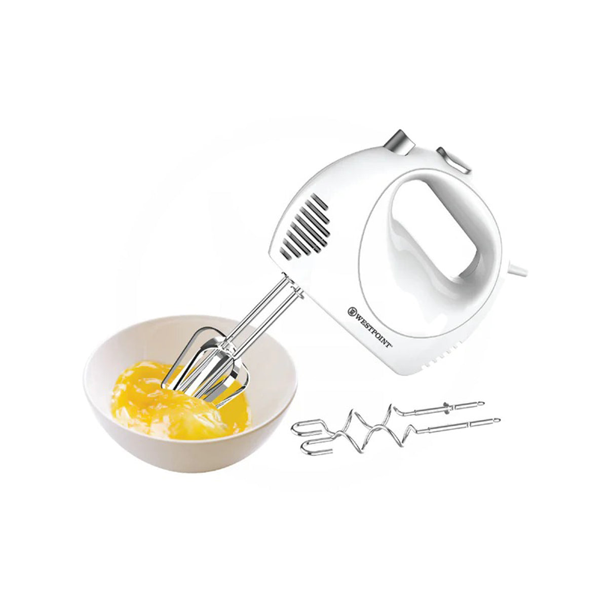 Westpoint WF-9601 Deluxe Hand Mixer