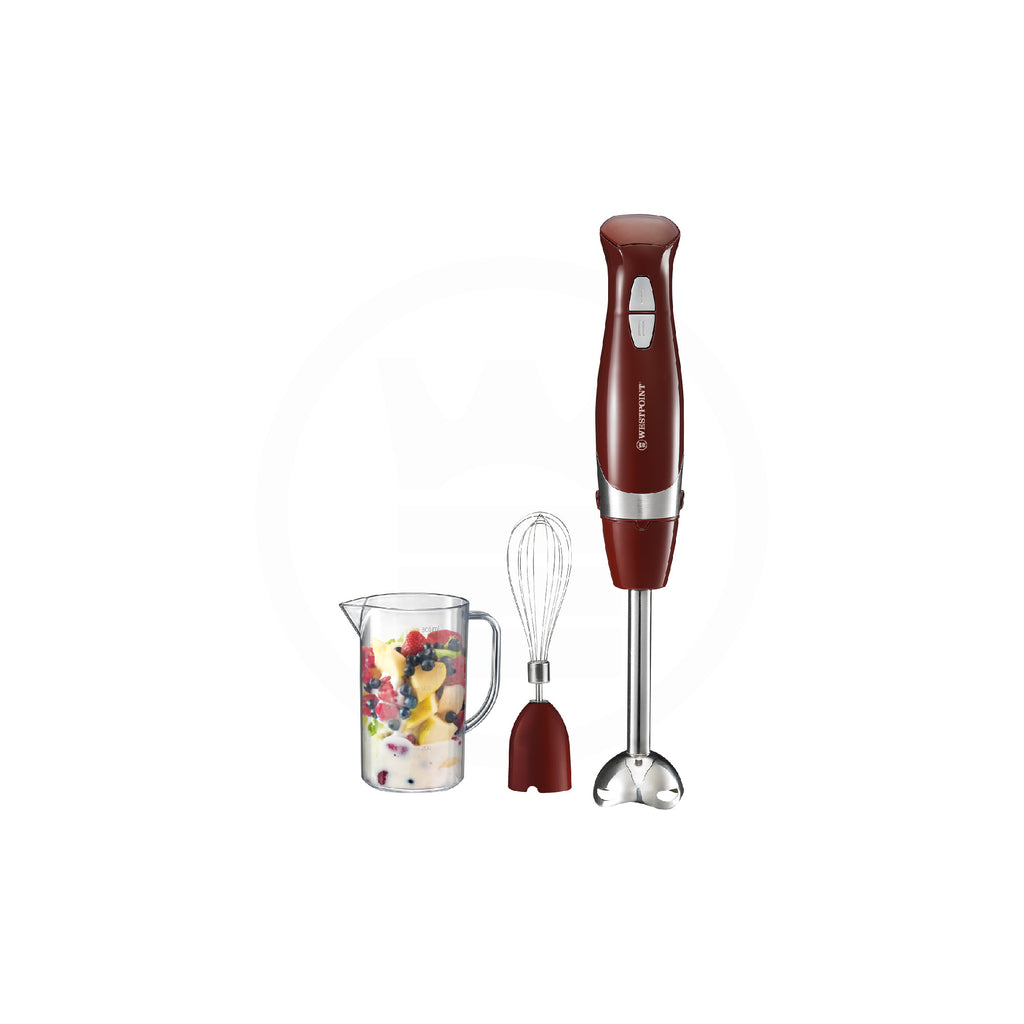 Westpoint WF-9715 Professional Hand Blender 2-in-1