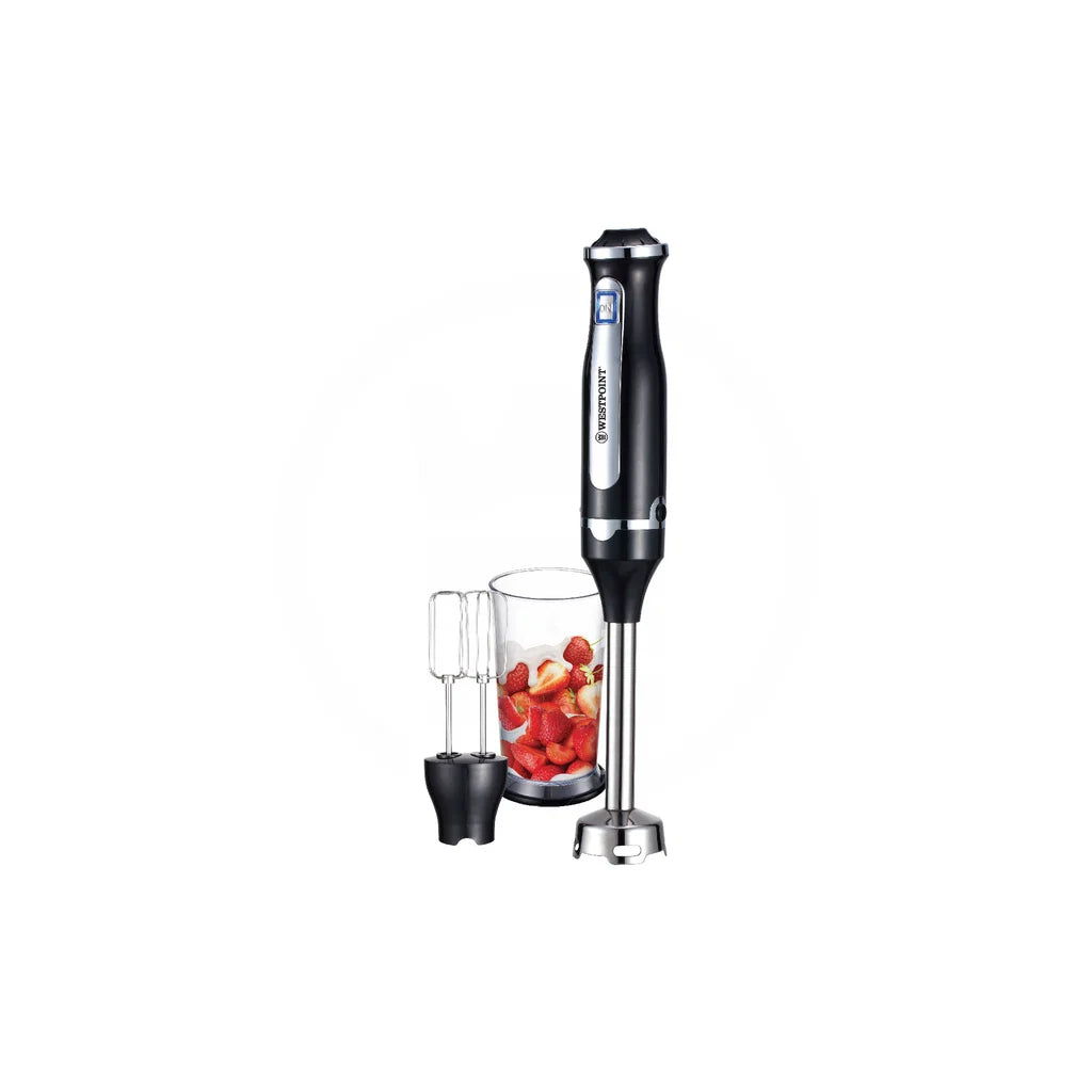 Westpoint WF-9915 Deluxe Hand Blender 2-in-1