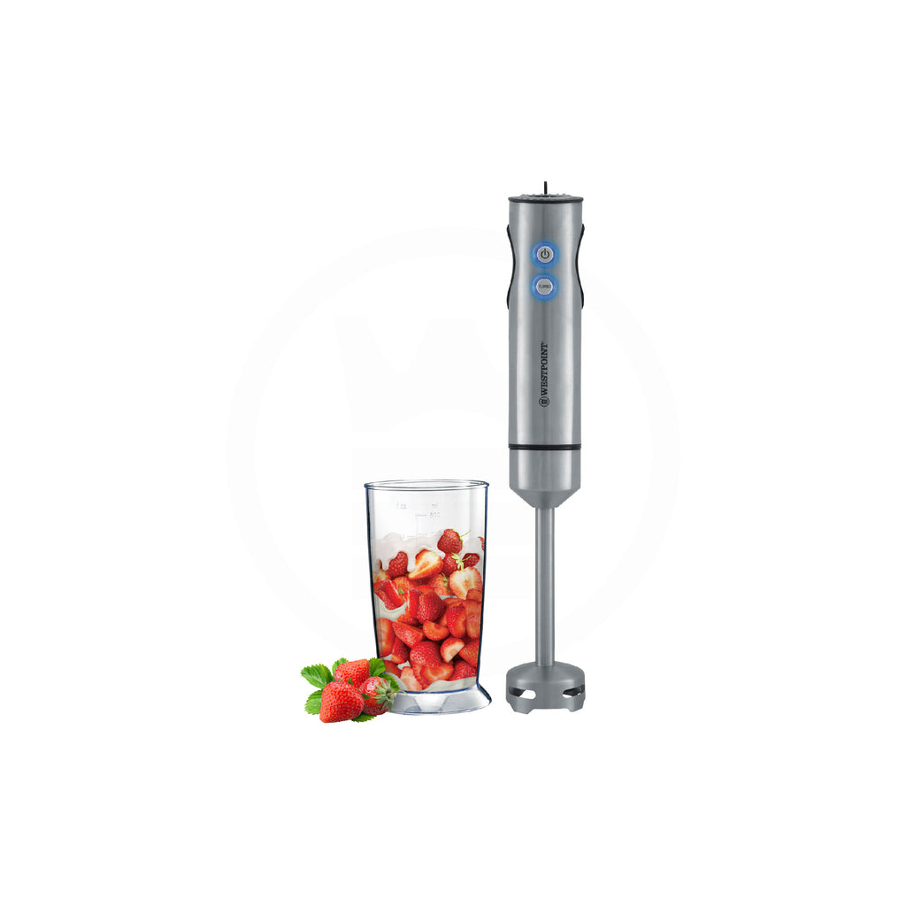 Westpoint WF-9934 Hand Blender with Steel Rod