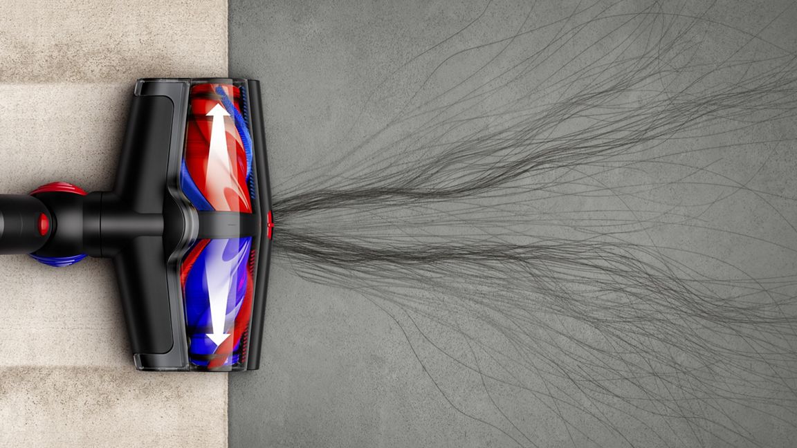 Dyson Submarine 2.0 Wet Roller Head for V16 Piston Animal