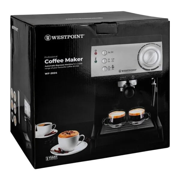 Westpoint WF-2024 Professional Espresso Coffee Maker