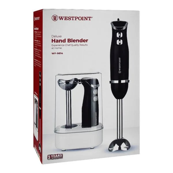 Westpoint WF-9814 Deluxe Hand Blender