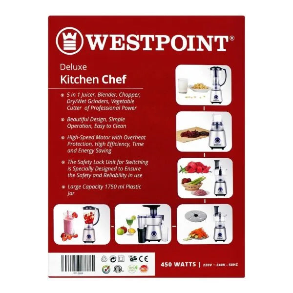 Westpoint WF-2805 Kitchen Chef