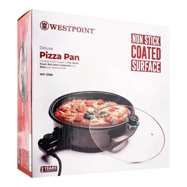 Westpoint WF-3166 40cm Electric Pizza Pan