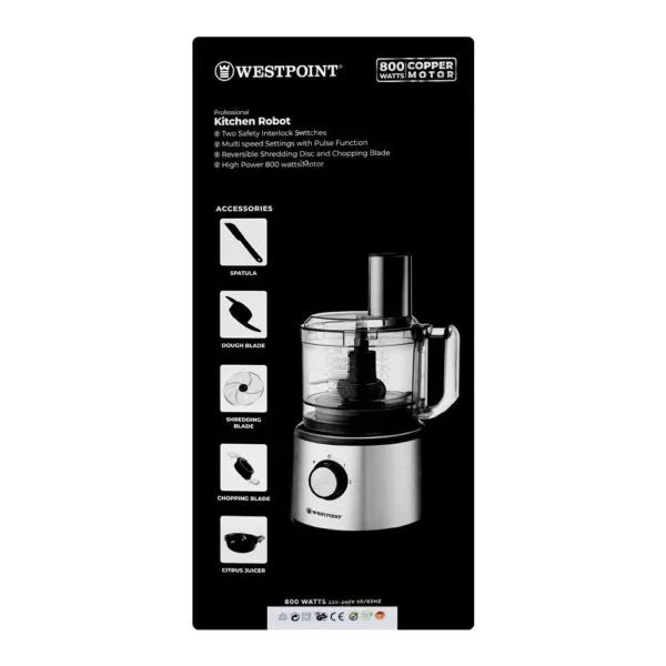 Westpoint WF-505 Professional Kitchen Robot