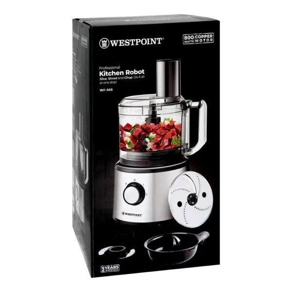 Westpoint WF-505 Professional Kitchen Robot