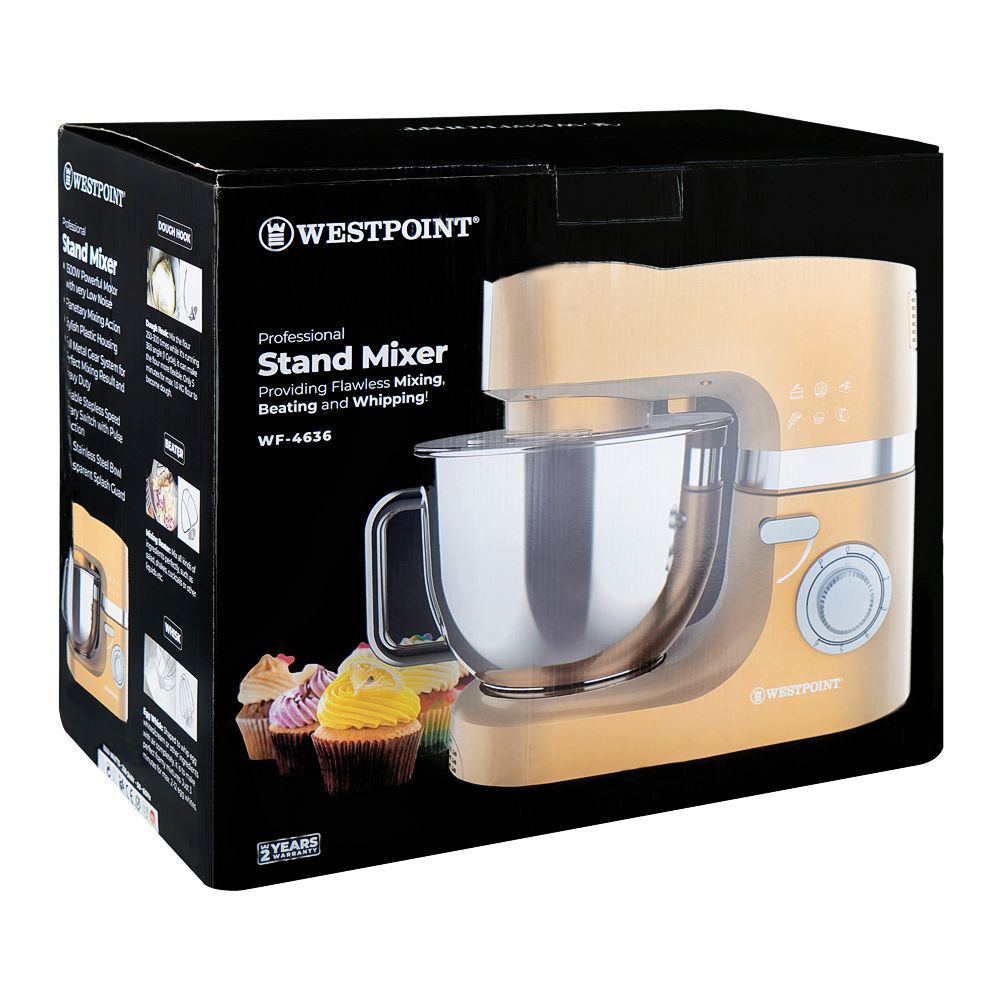 Westpoint WF-4636 Hand Mixer