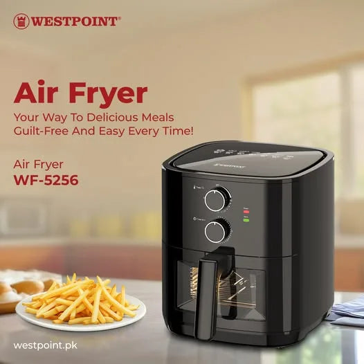 Westpoint WF-5256 Deluxe Air Fryer