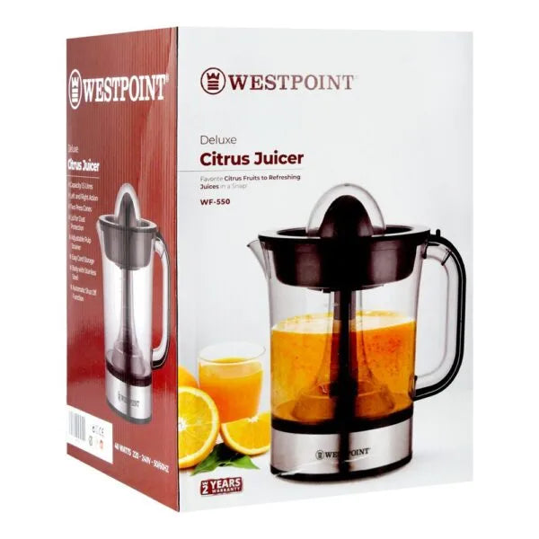 Westpoint WF-550 Citrus Juicer