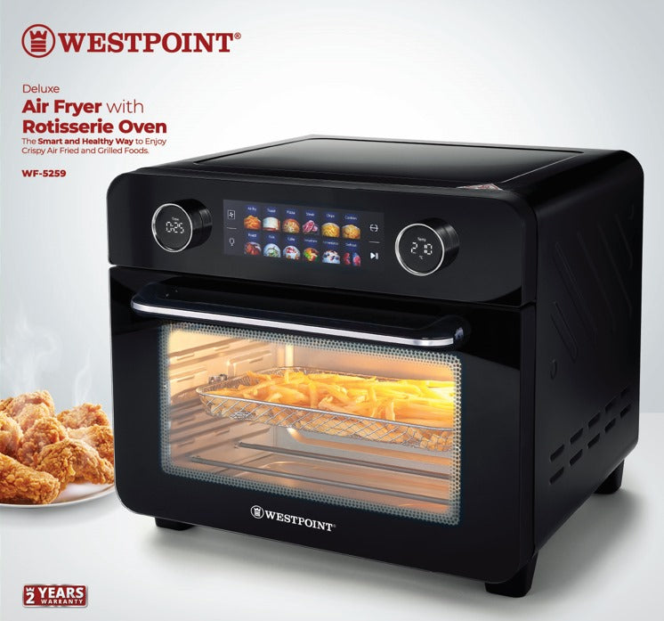 Westpoint WF-5259 Air Fryer Oven