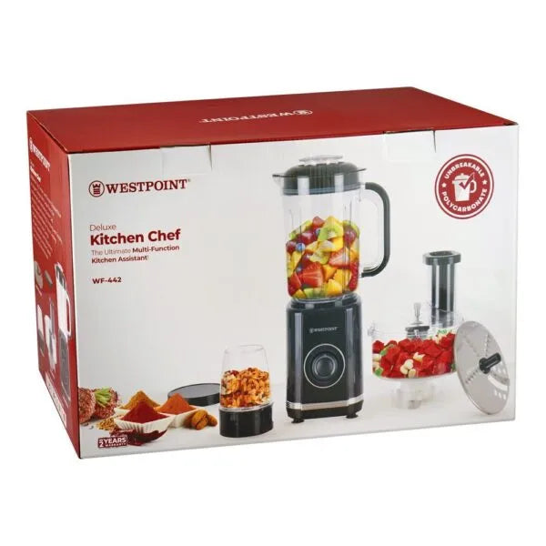 Westpoint WF-442 Deluxe Kitchen Chef