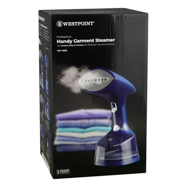 Westpoint WF-1353 2100W Handy Garment Steamer