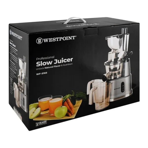 Westpoint WF-5165 Professional Slow Juicer