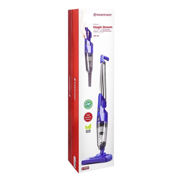 Westpoint WF-231 Deluxe Magic Broom