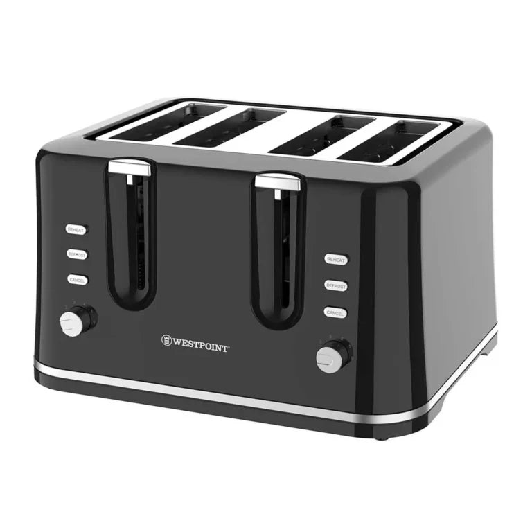 Westpoint WF-2563 Deluxe 4-Slice Pop-Up Toaster