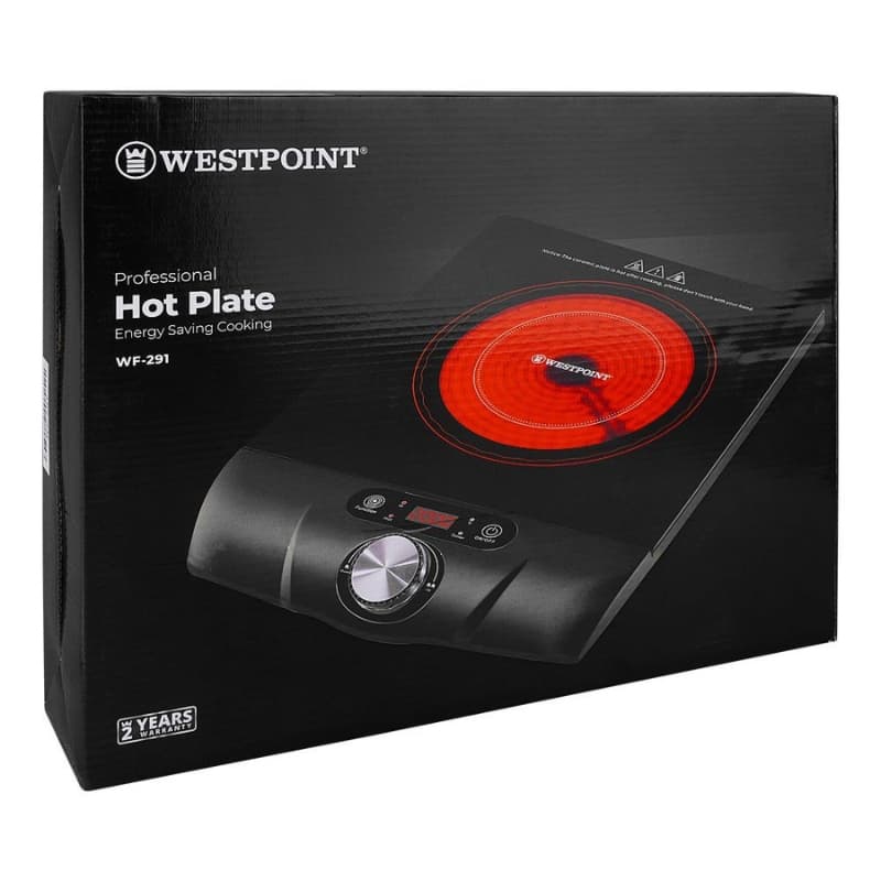 Westpoint WF-291 Professional Ceramic Cooker
