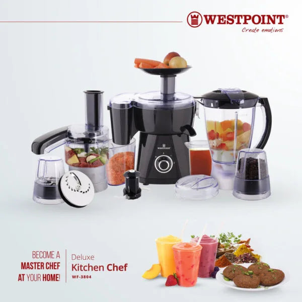 Westpoint WF-3804 Kitchen Chef