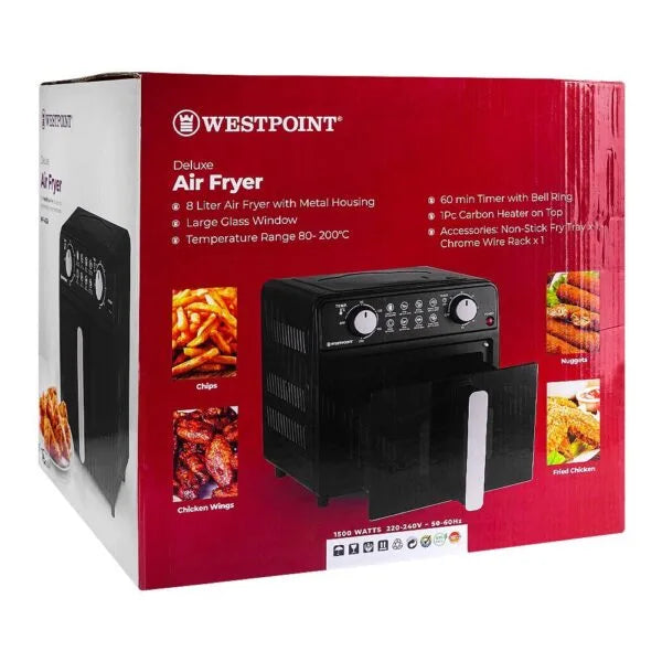 Westpoint WF-4256 Deluxe Air Fryer
