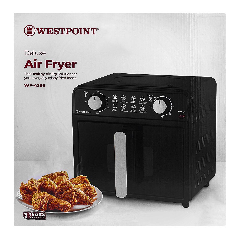 Westpoint WF-4256 Deluxe Air Fryer
