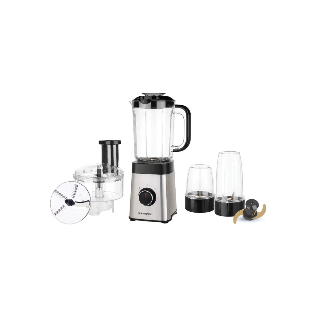 Westpoint WF-445 Professional Kitchen Chef 4 in 1