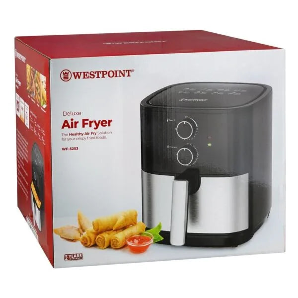 Westpoint WF-5253 Deluxe Air Fryer