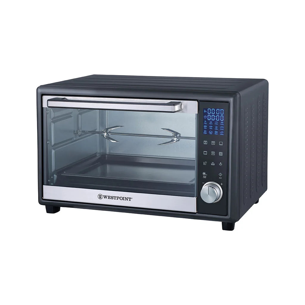 Westpoint WF-5500RKCD Professional Convection Rotisserie Oven with Kebab Grill